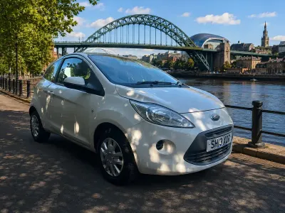 Used Ford Ka