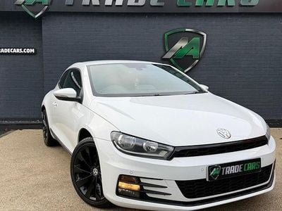 Used 2017 VW Scirocco GT Coupe | £8,344 (Fair price)