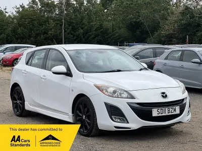 Used Mazda 3