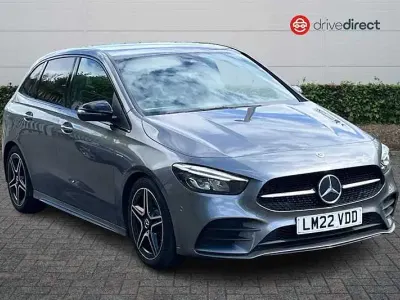 Used Mercedes B180 Executive 2022 Grey MPV