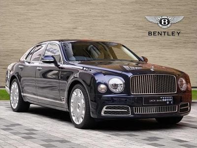Used Bentley Flying Spur 625 HP (459 kW) 2020 Green Sedan