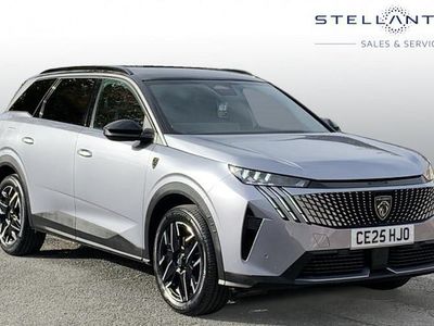 Grey Used 2025 Peugeot 5008 GTi MPV | £28,366 (Fair price)