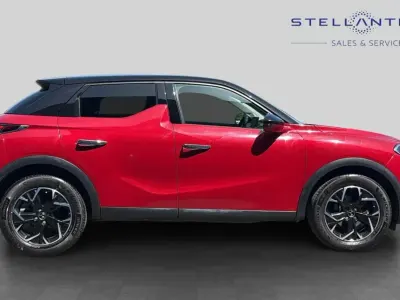Begagnad DS Automobiles DS3 Crossback