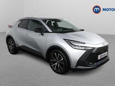 Used Toyota C-HR Design 140 HP (102 kW) 2026 SUV