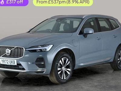 Grey Used 2022 Volvo XC60 Core SUV | £30,437 (Fair price)