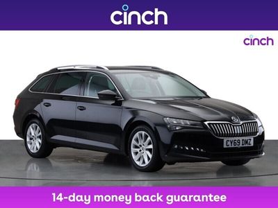 used Skoda Superb 1.6 TDI CR SE Technology 5dr DSG