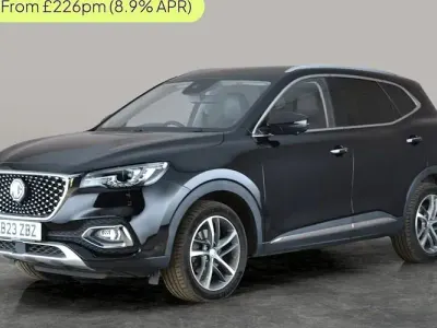 Used MG HS Exclusive 258 HP (189 kW) 2023 SUV