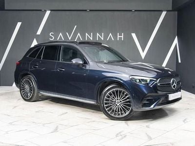Used Mercedes GLC220 AMG Line Premium 197 HP (144 kW) 2024 SUV