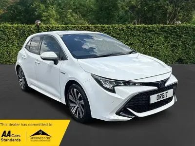 Usado Toyota Corolla