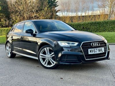 used Audi A3 1.6 TDI 116 S Line 5dr