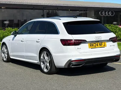 Used Audi A4