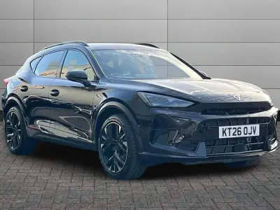 New Cupra Formentor 204 HP (150 kW) 2026 Black SUV
