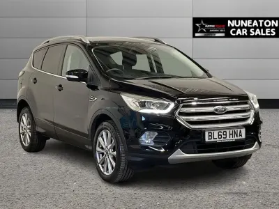 Used Ford Kuga