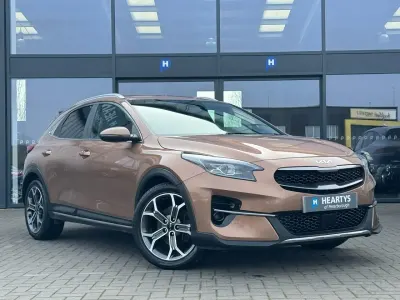 Used Kia XCeed 158 HP (116 kW) 2022 Bronze SUV