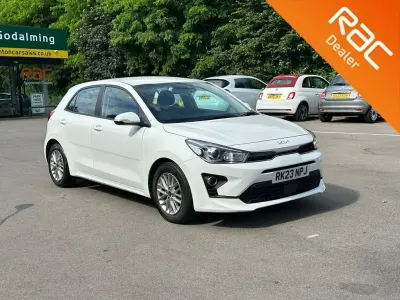 Used Kia Rio