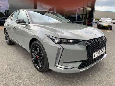 DS Automobiles DS4