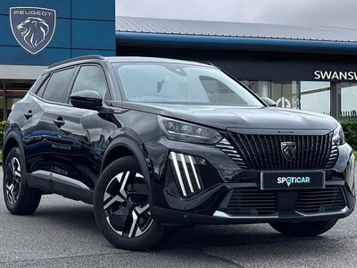 Used Peugeot 2008 GT 134 HP (98 kW) 2025 Black SUV