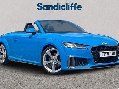 Audi TT Roadster