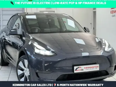 Used Tesla Model Y Long Range AWD 11 kW (15 HP) 2022 SUV