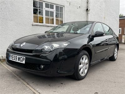 used Renault Laguna III 2.0 dCi Dynamique (09) 5d