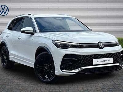 Used VW Tiguan 148 HP (108 kW) 2025 SUV