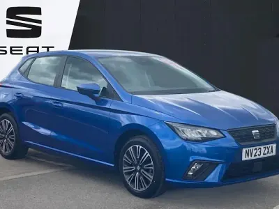Used Seat Ibiza