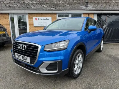 Used Audi Q2