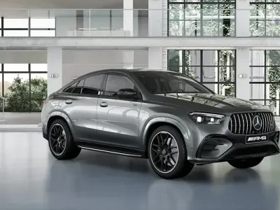 Ny Mercedes GLE53 AMG Premium Plus 435 HK (319 kW) 2025 Sportkupé