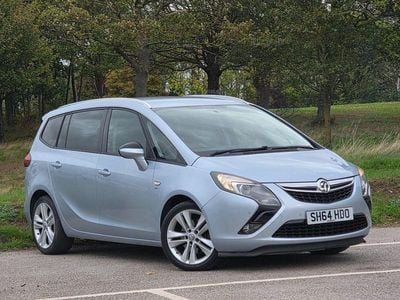 Vauxhall Zafira Tourer