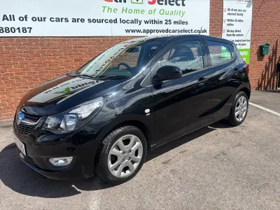 Used Vauxhall Viva