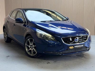 Begagnad Volvo V40 2015 Halvkombi