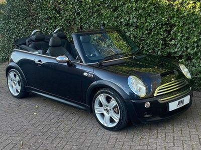 Mini Cooper S Cabriolet