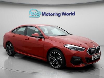 BMW 218