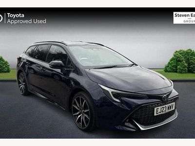 Used Toyota Corolla Sport 196 HP (144 kW) 2025 Estate