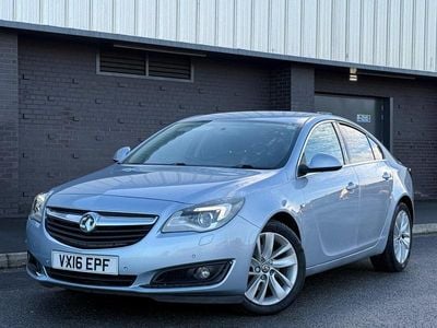 Vauxhall Insignia