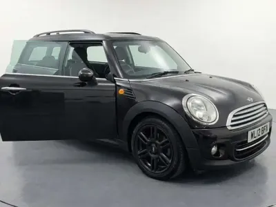 Used Mini Cooper Clubman