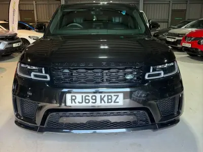 Used Land Rover Range Rover Sport