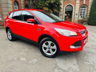 used Ford Kuga 2.0 TDCi Zetec 5dr 2WD