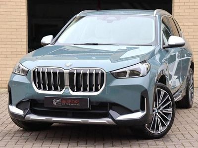 Used BMW X1 xLine 2024 Green SUV