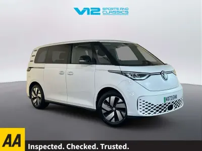 Usado VW ID. Buzz