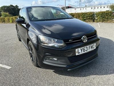 used VW Polo o 1.2 TSI R-Line Hatchback