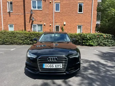 Used Audi A6