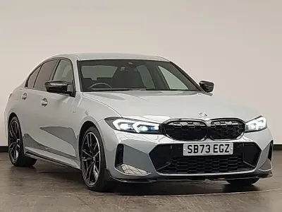 Used BMW M340 Comfort Edition 340 HP (250 kW) 2023 Grey Sedan
