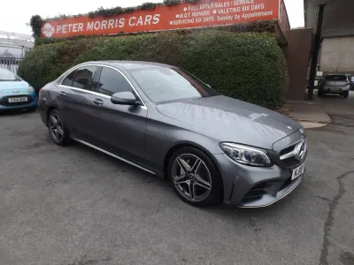 Used Mercedes C200