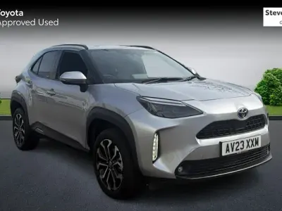 Używany Toyota Yaris Hybrid Design 116 KM (85 kW) 2026 Kombi