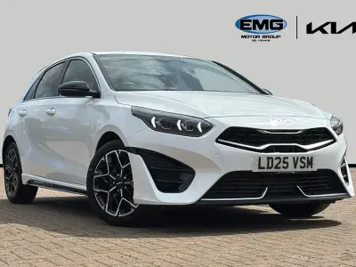 Used Kia Ceed