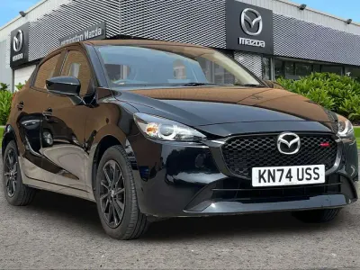 Used Mazda 2