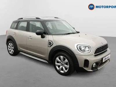 Used Mini Cooper S Countryman