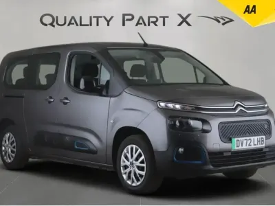 Used Citroën e-Berlingo