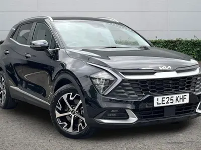 Used Kia Sportage 159 HP (116 kW) 2024 SUV